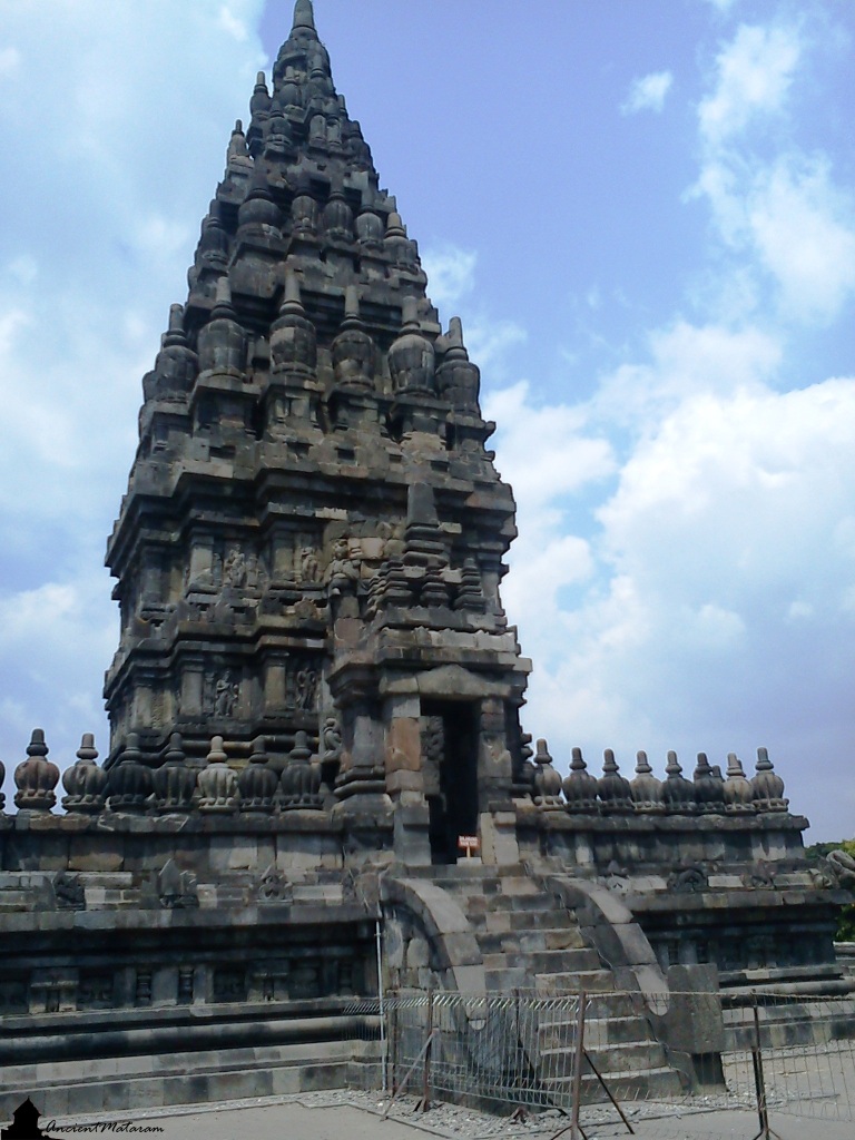 Candi Prambanan  AncientMataram